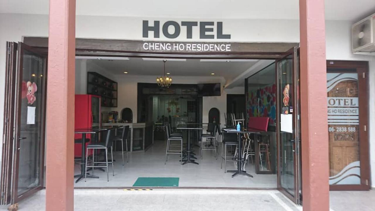 Cheng Ho Hotel Malacca Eksteriør bilde
