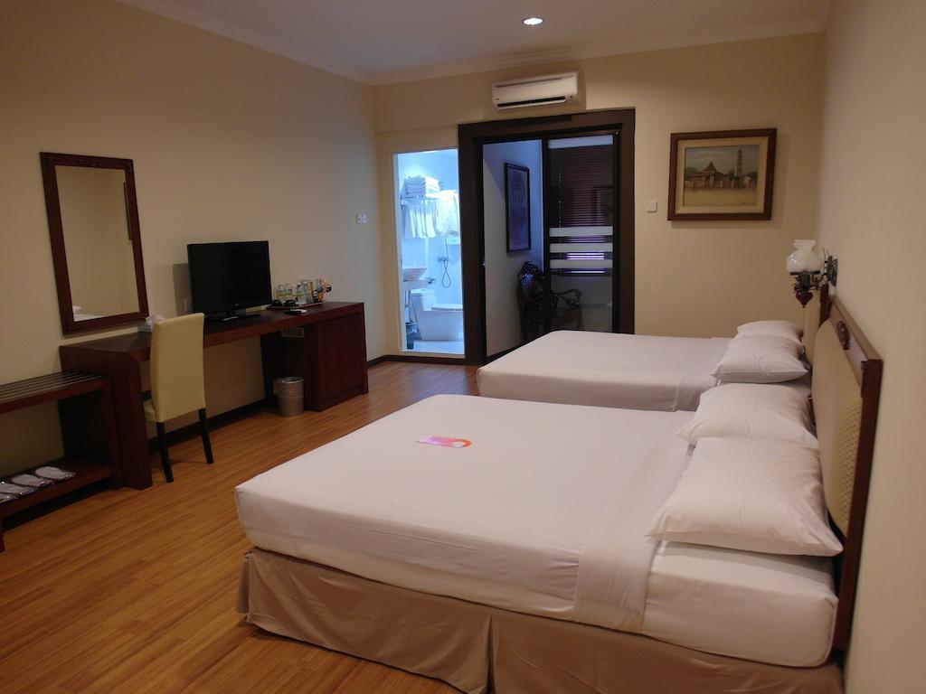 Cheng Ho Hotel Malacca Eksteriør bilde