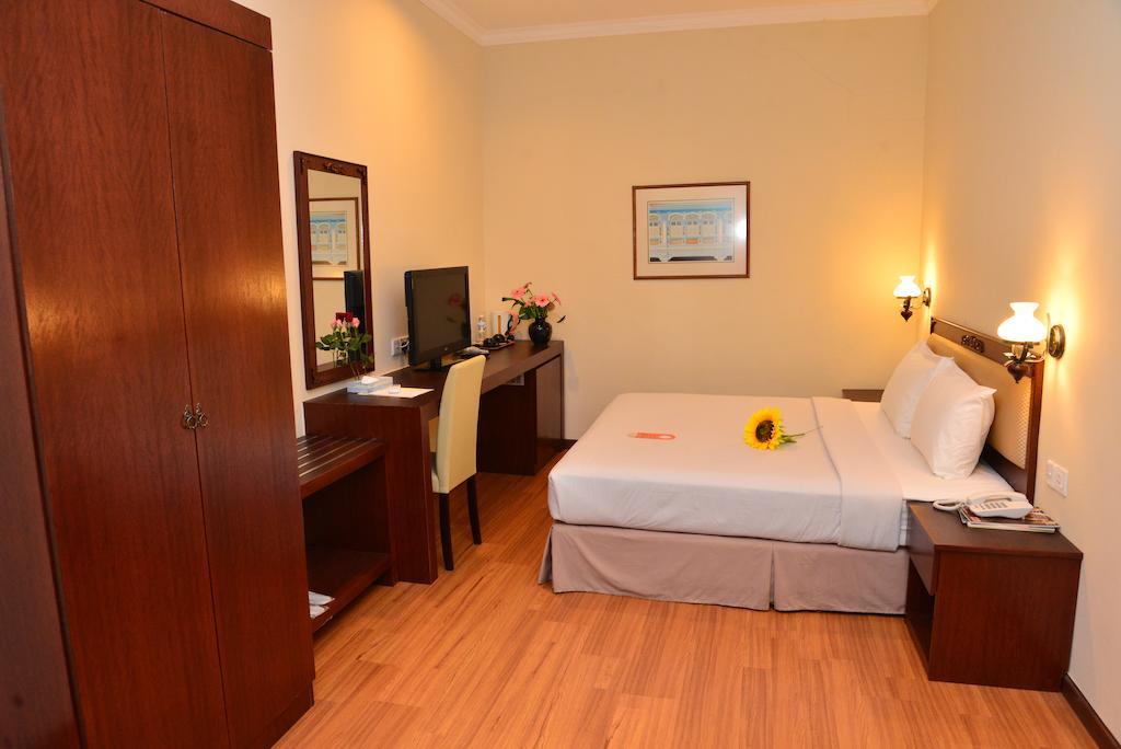 Cheng Ho Hotel Malacca Eksteriør bilde