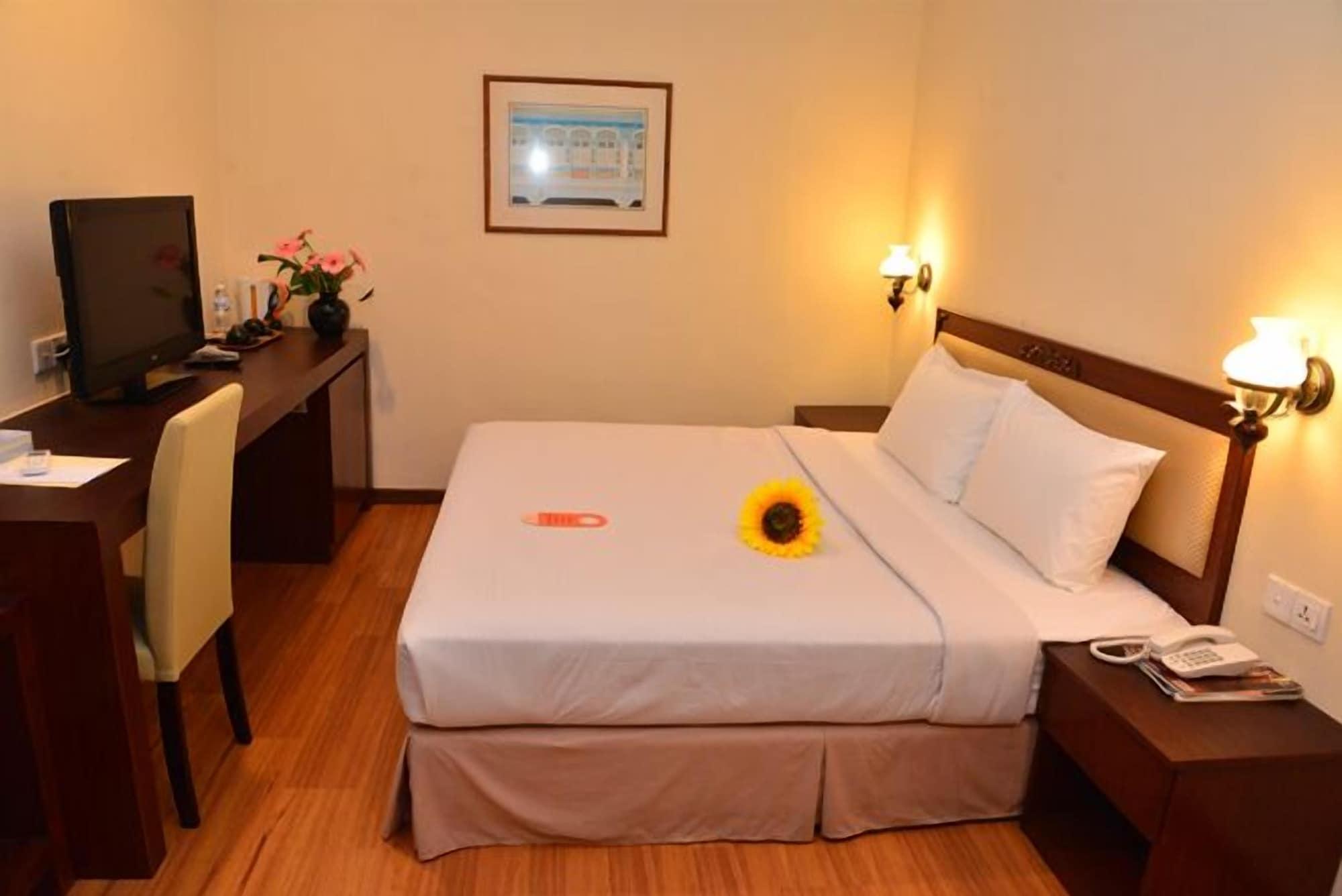 Cheng Ho Hotel Malacca Eksteriør bilde