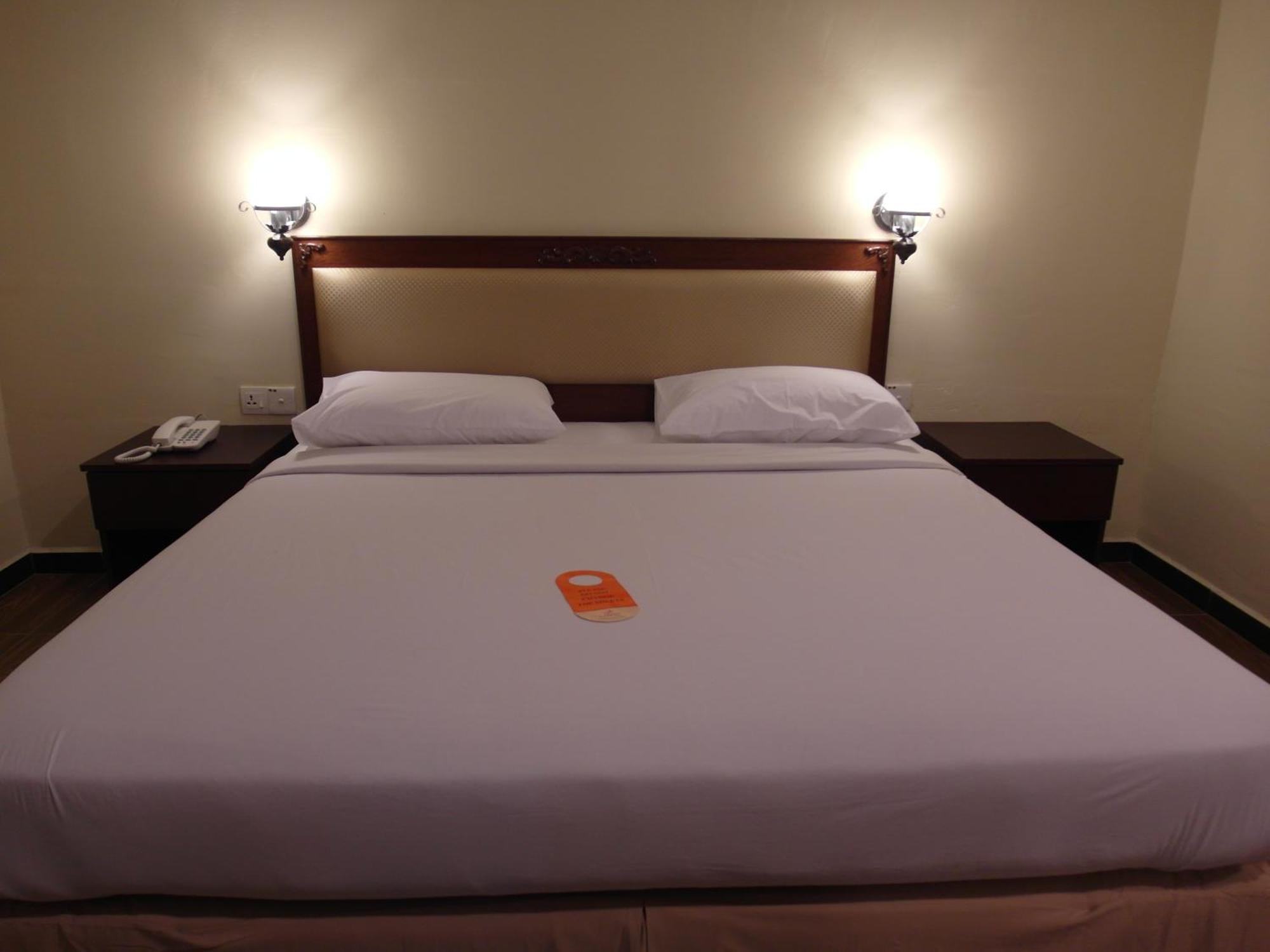 Cheng Ho Hotel Malacca Rom bilde
