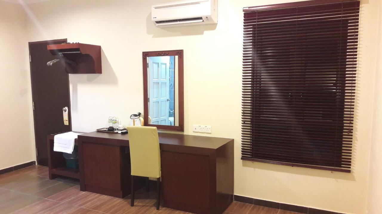 Cheng Ho Hotel Malacca Eksteriør bilde