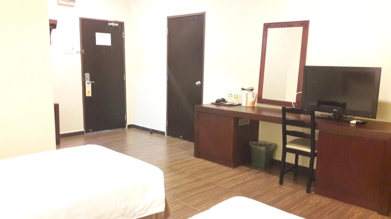 Cheng Ho Hotel Malacca Eksteriør bilde