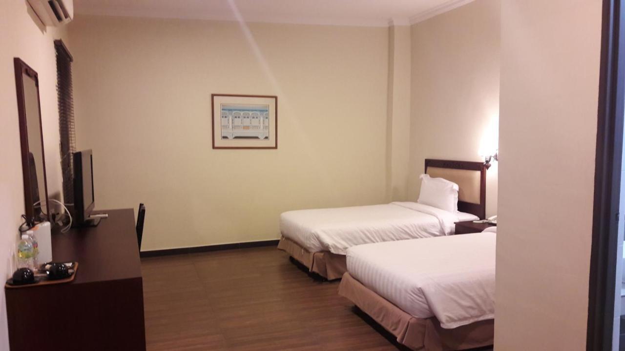 Cheng Ho Hotel Malacca Eksteriør bilde