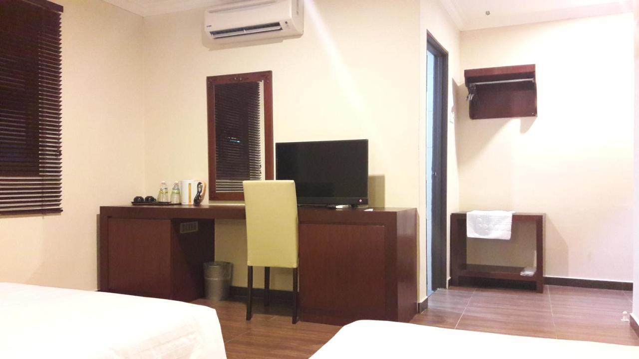 Cheng Ho Hotel Malacca Eksteriør bilde