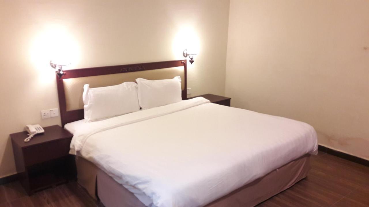 Cheng Ho Hotel Malacca Eksteriør bilde