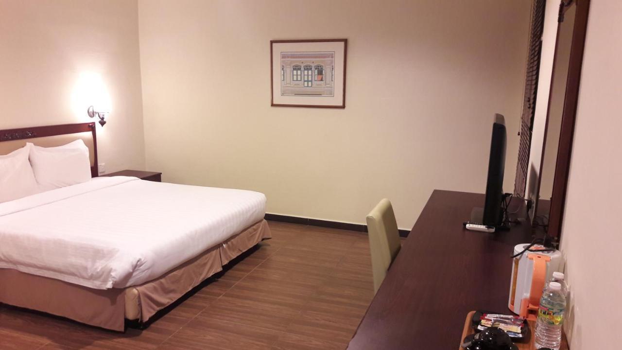 Cheng Ho Hotel Malacca Eksteriør bilde