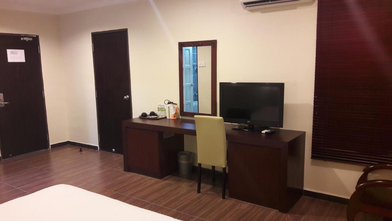 Cheng Ho Hotel Malacca Eksteriør bilde