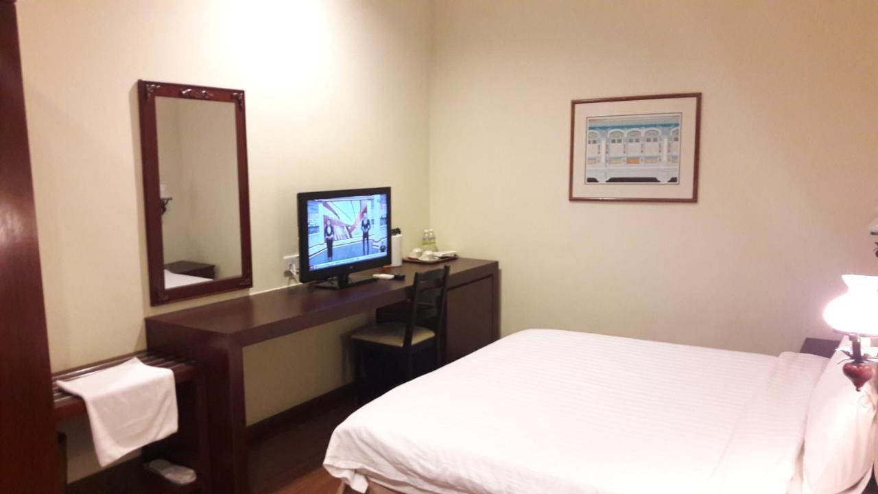 Cheng Ho Hotel Malacca Eksteriør bilde