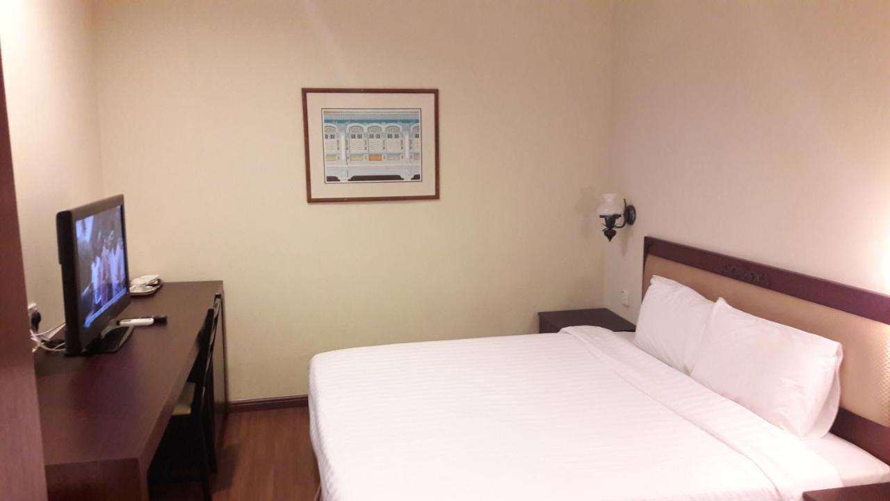 Cheng Ho Hotel Malacca Eksteriør bilde