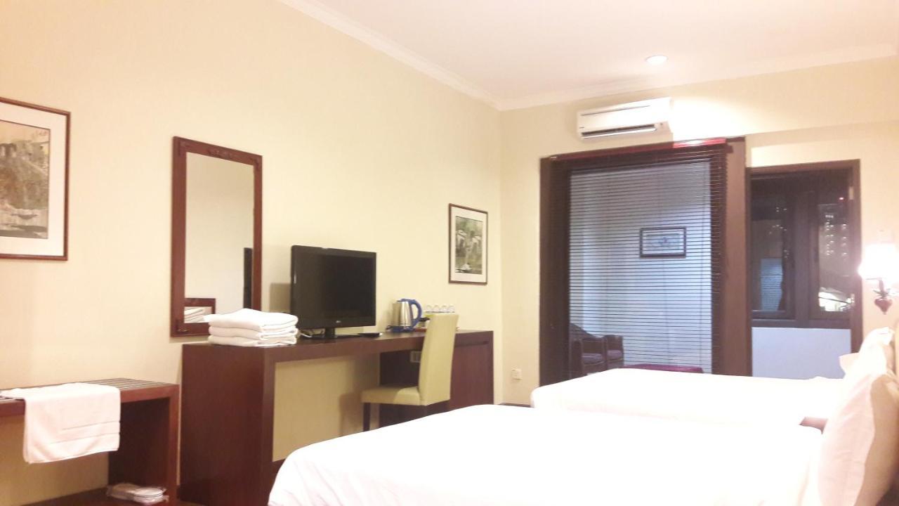 Cheng Ho Hotel Malacca Eksteriør bilde