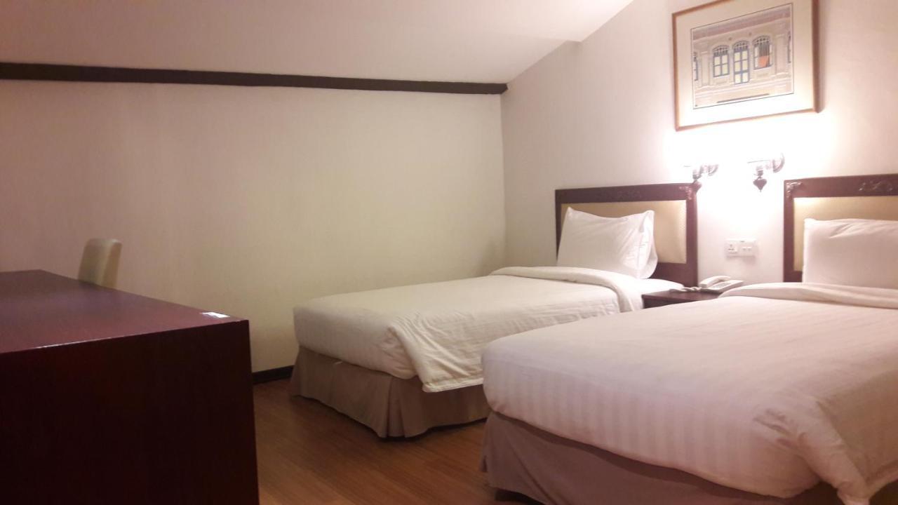 Cheng Ho Hotel Malacca Eksteriør bilde