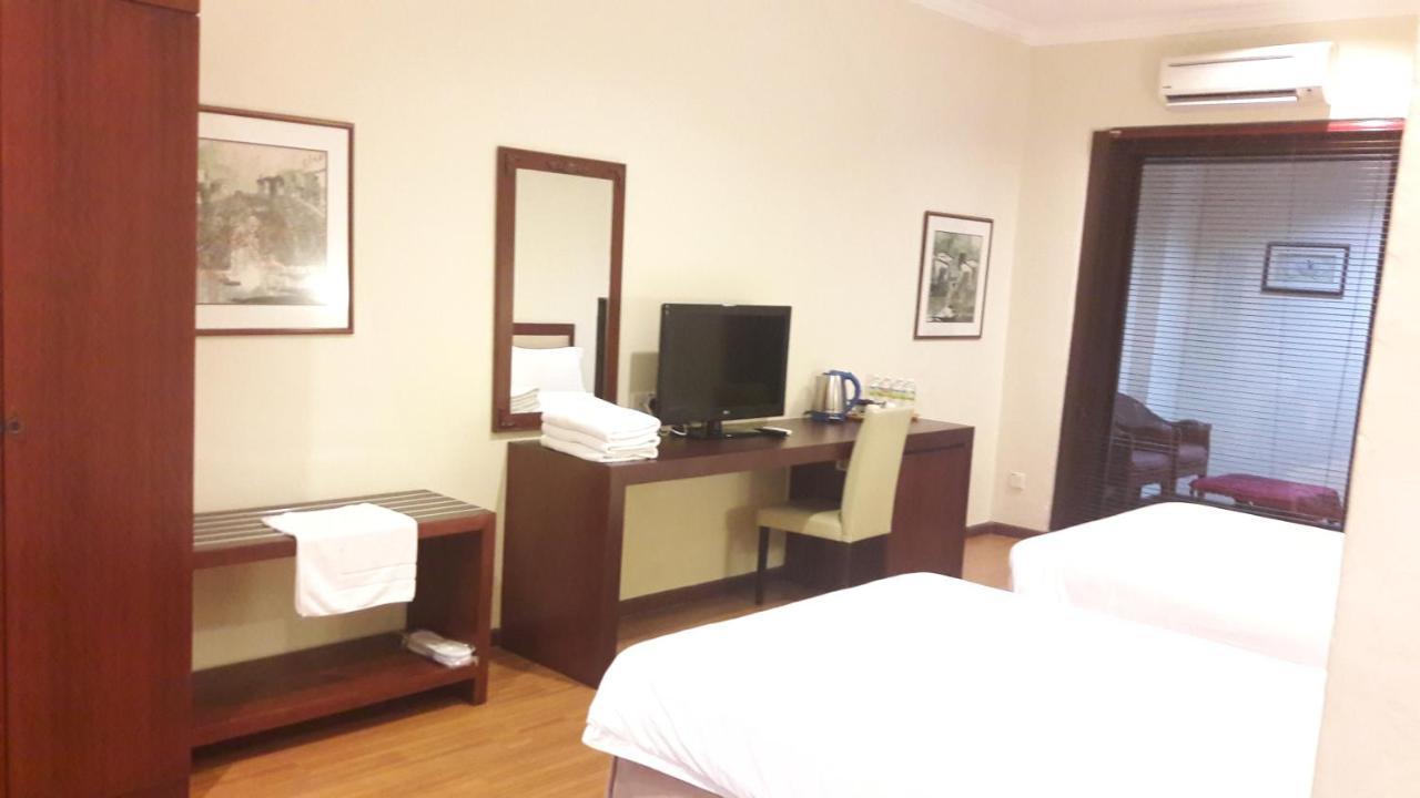 Cheng Ho Hotel Malacca Eksteriør bilde