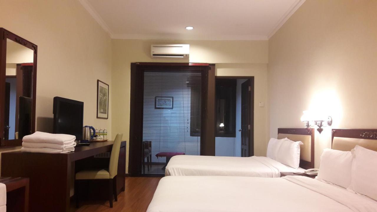 Cheng Ho Hotel Malacca Eksteriør bilde