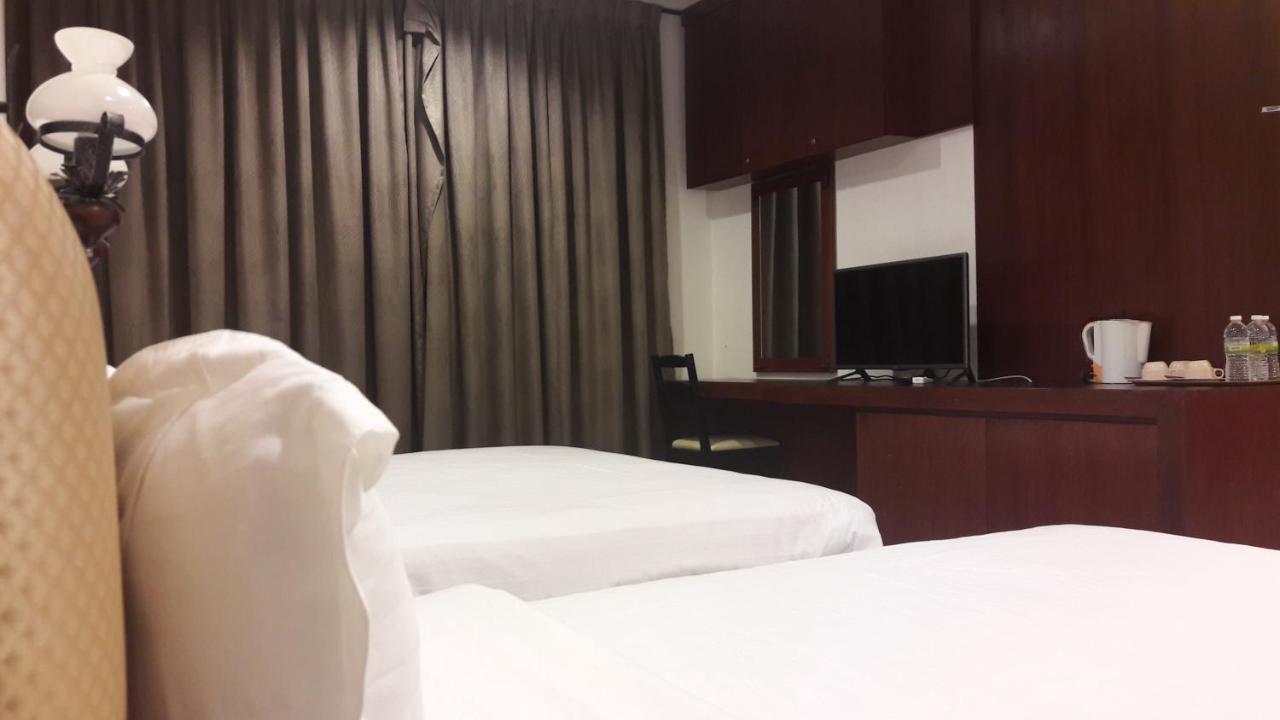 Cheng Ho Hotel Malacca Eksteriør bilde