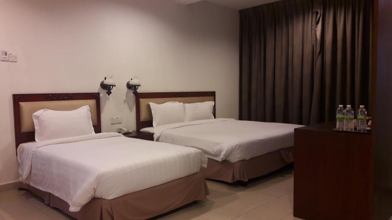 Cheng Ho Hotel Malacca Eksteriør bilde