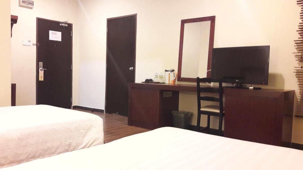 Cheng Ho Hotel Malacca Eksteriør bilde