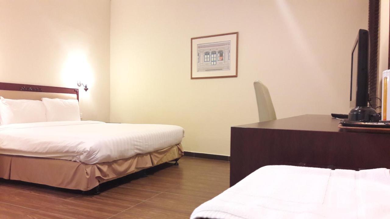 Cheng Ho Hotel Malacca Eksteriør bilde