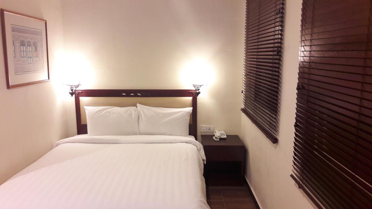 Cheng Ho Hotel Malacca Eksteriør bilde