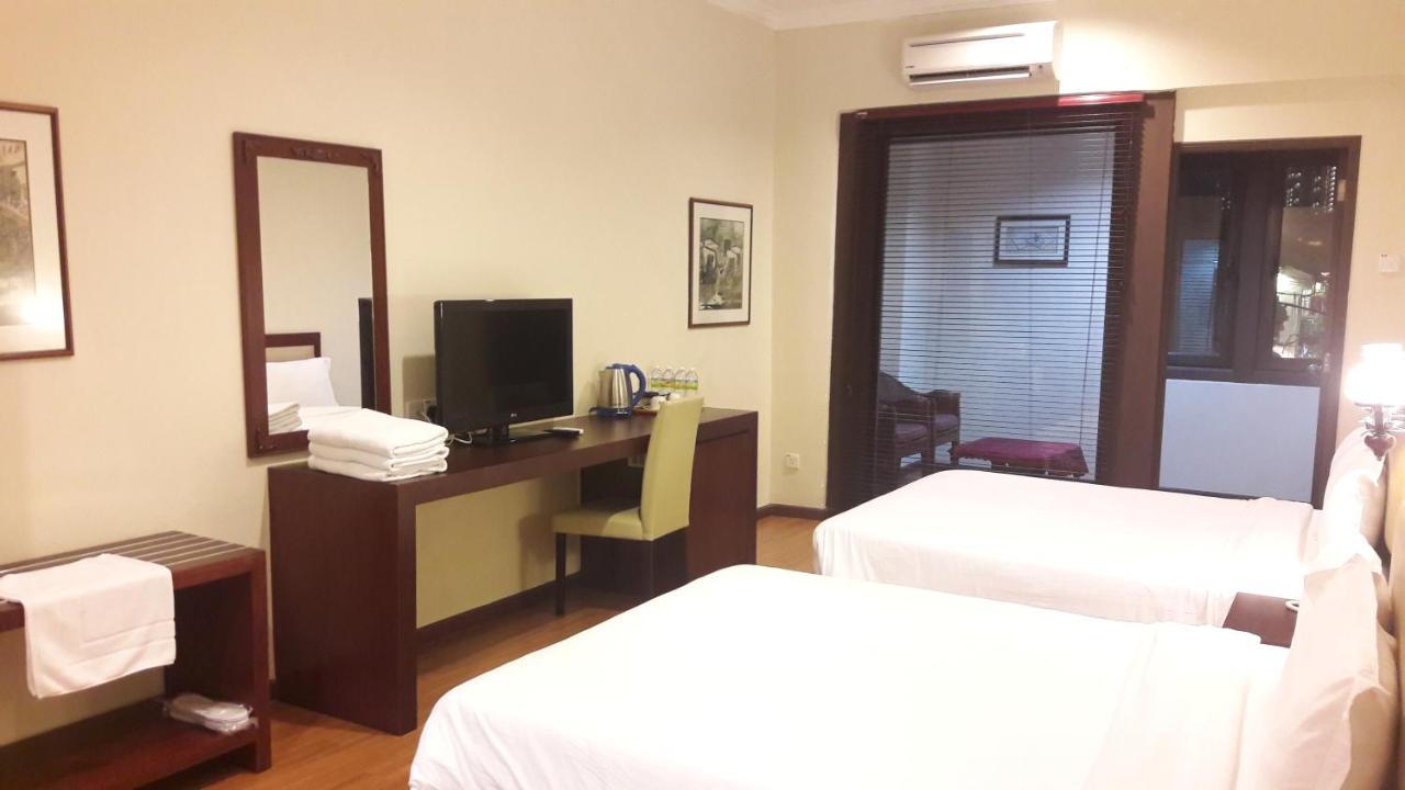 Cheng Ho Hotel Malacca Eksteriør bilde