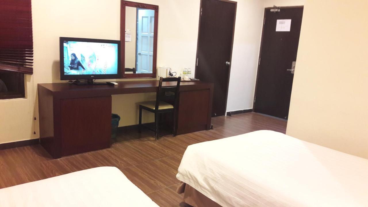 Cheng Ho Hotel Malacca Eksteriør bilde