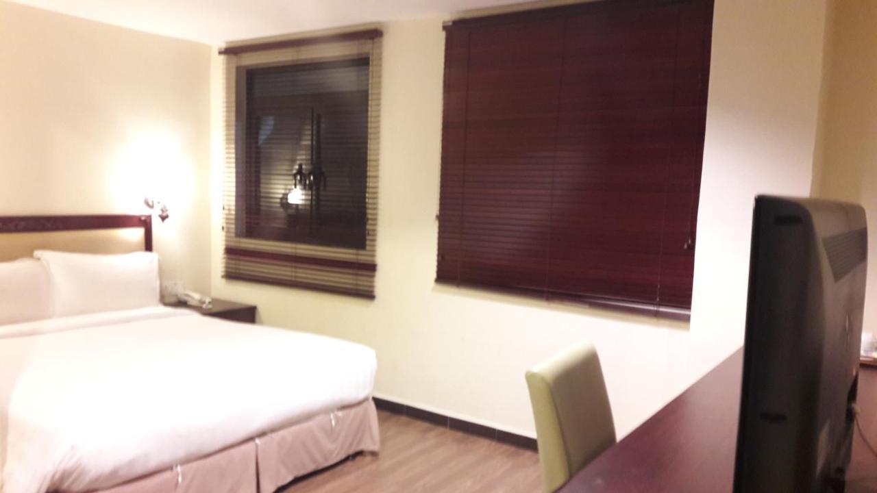 Cheng Ho Hotel Malacca Eksteriør bilde