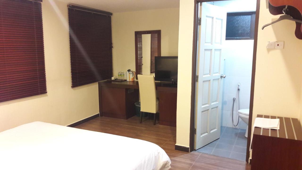 Cheng Ho Hotel Malacca Eksteriør bilde