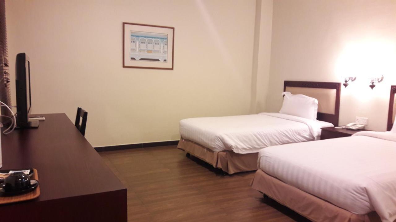Cheng Ho Hotel Malacca Eksteriør bilde