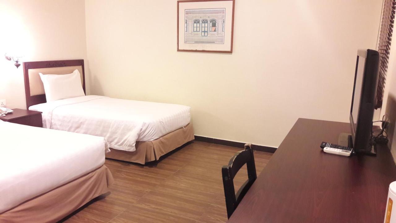 Cheng Ho Hotel Malacca Eksteriør bilde