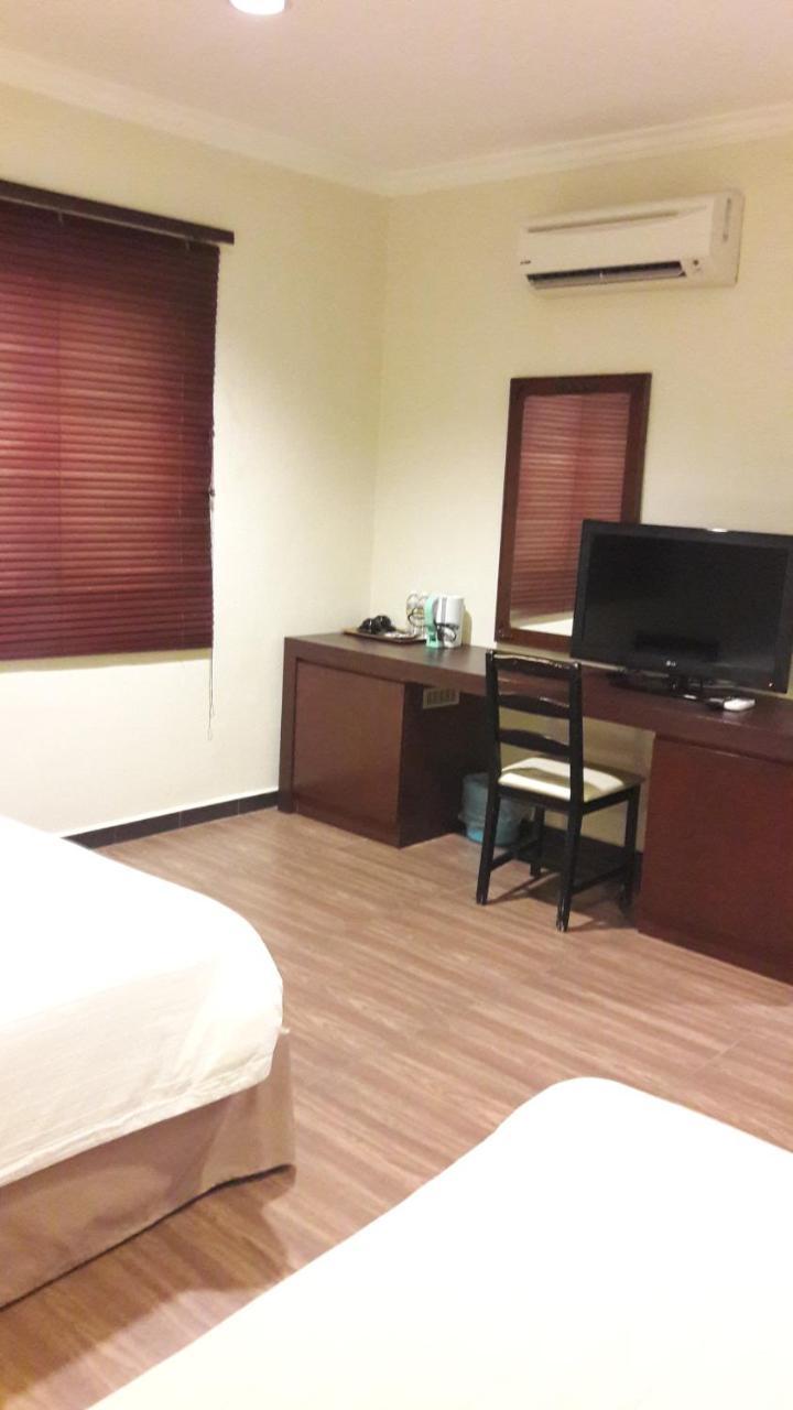 Cheng Ho Hotel Malacca Eksteriør bilde