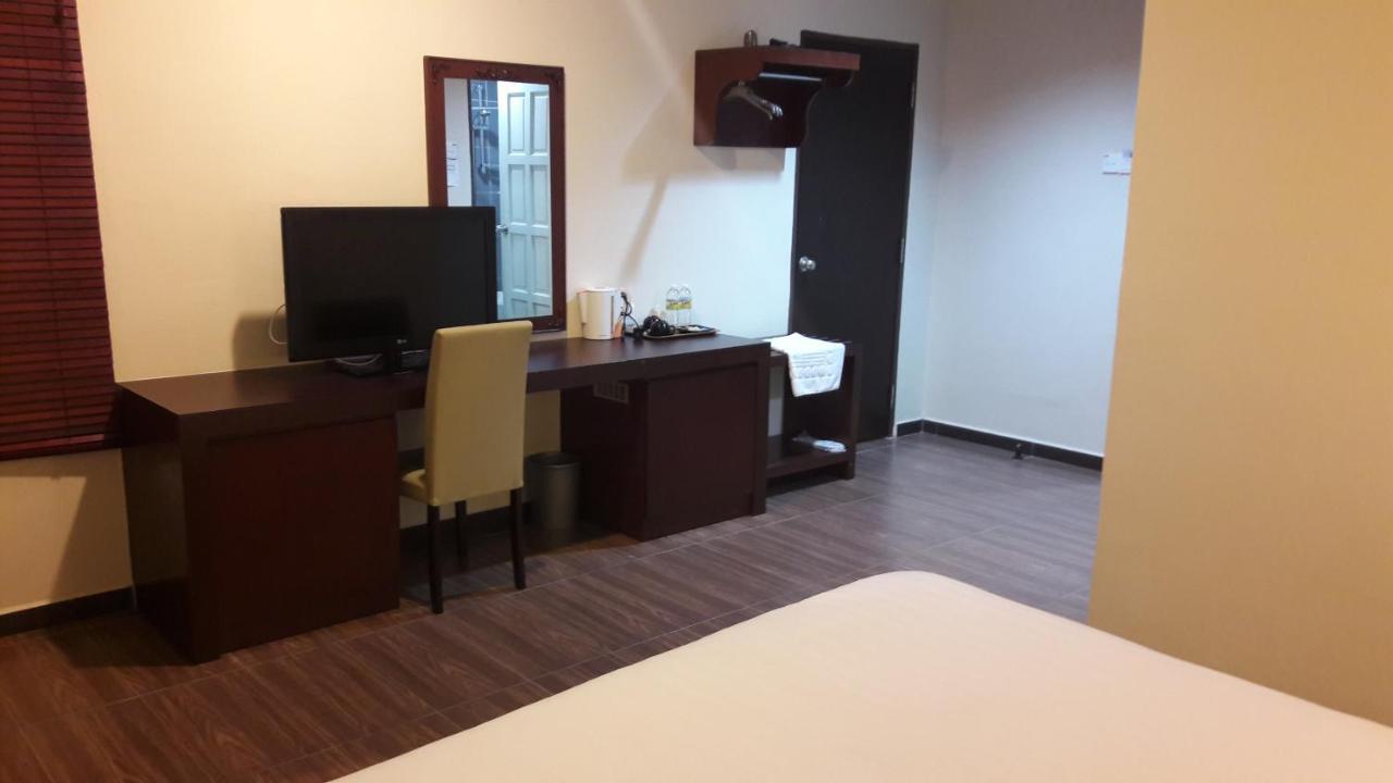 Cheng Ho Hotel Malacca Eksteriør bilde
