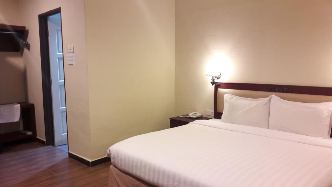 Cheng Ho Hotel Malacca Eksteriør bilde