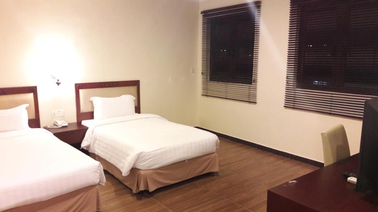 Cheng Ho Hotel Malacca Eksteriør bilde