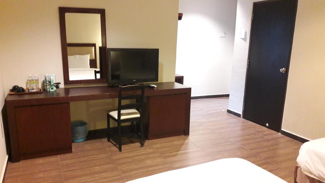 Cheng Ho Hotel Malacca Eksteriør bilde