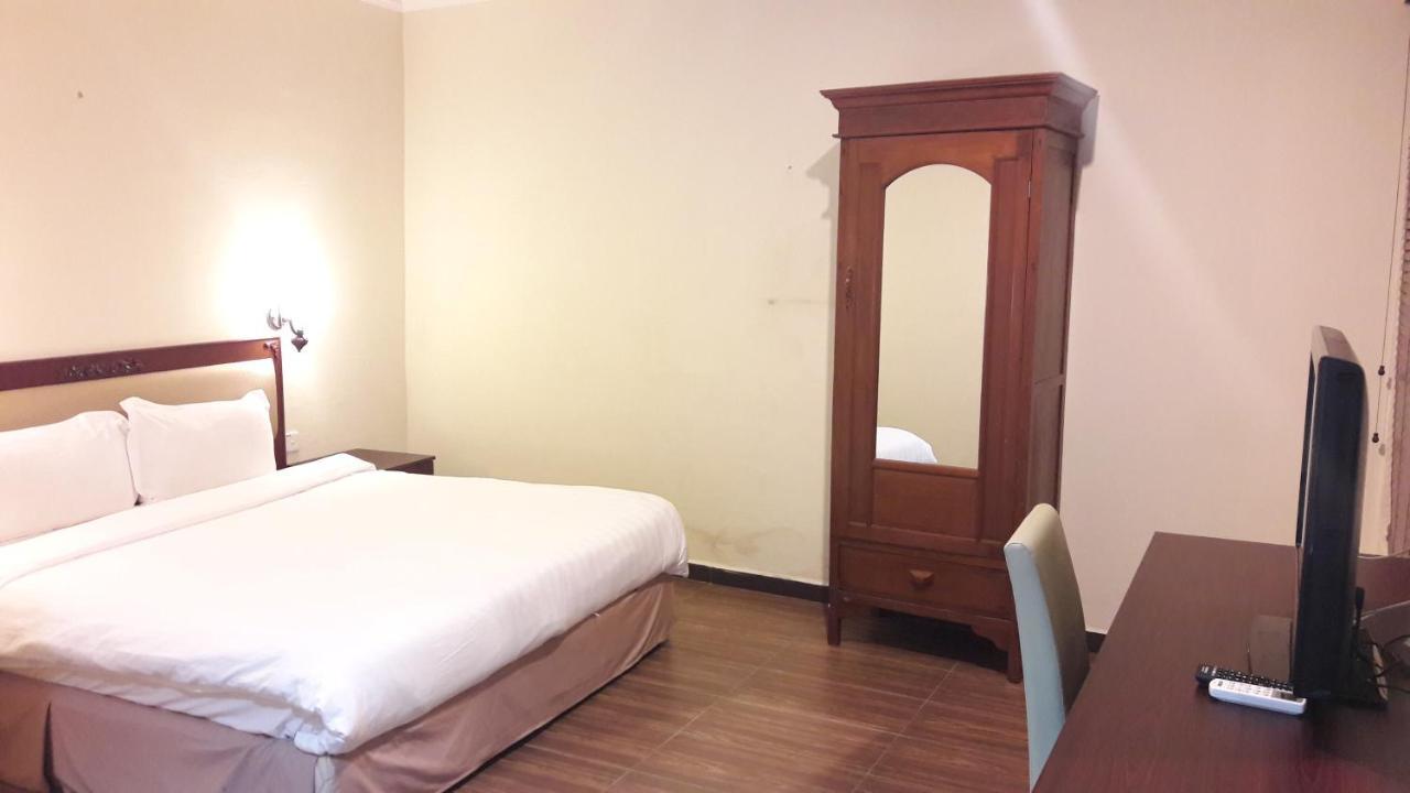 Cheng Ho Hotel Malacca Eksteriør bilde