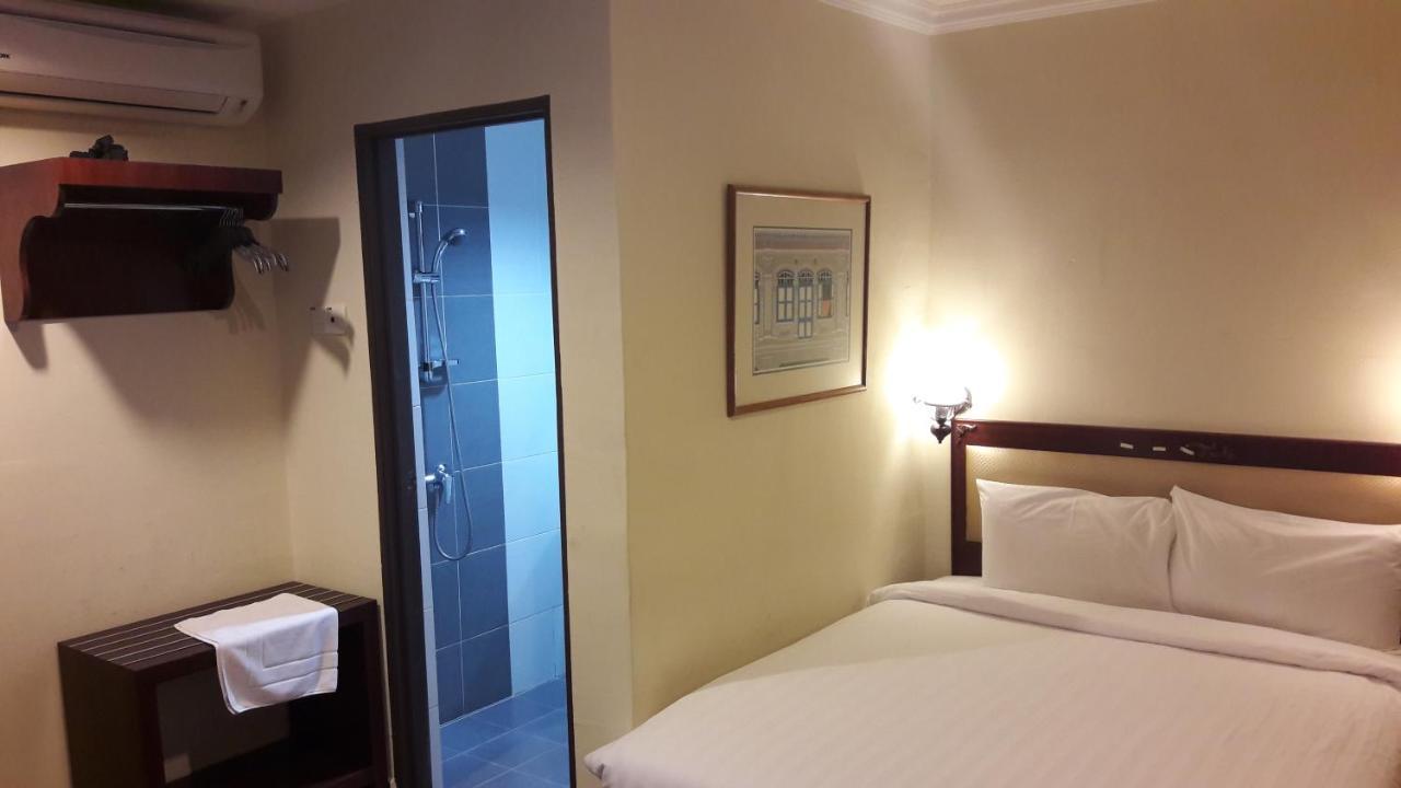 Cheng Ho Hotel Malacca Eksteriør bilde