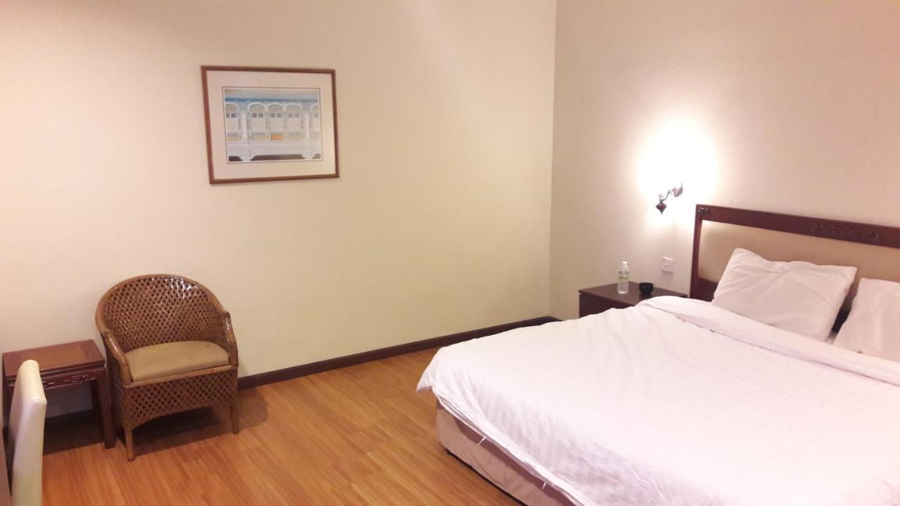 Cheng Ho Hotel Malacca Eksteriør bilde