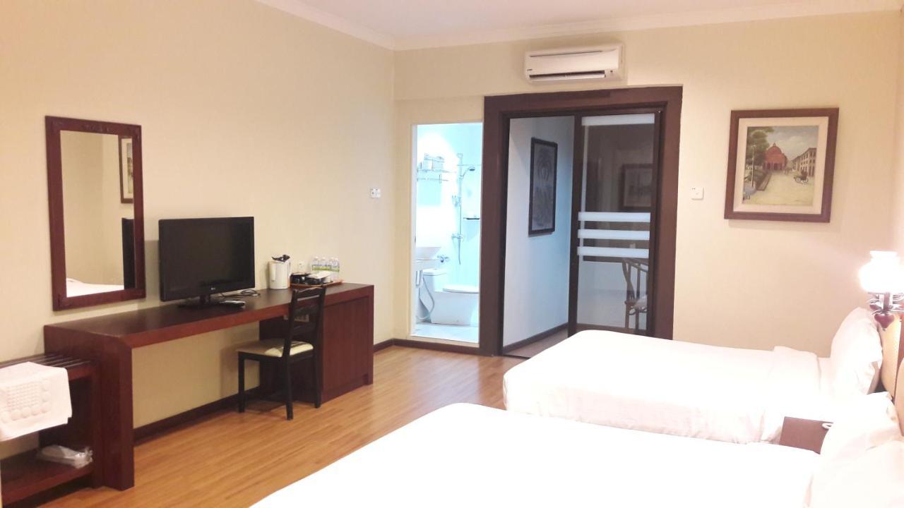 Cheng Ho Hotel Malacca Eksteriør bilde