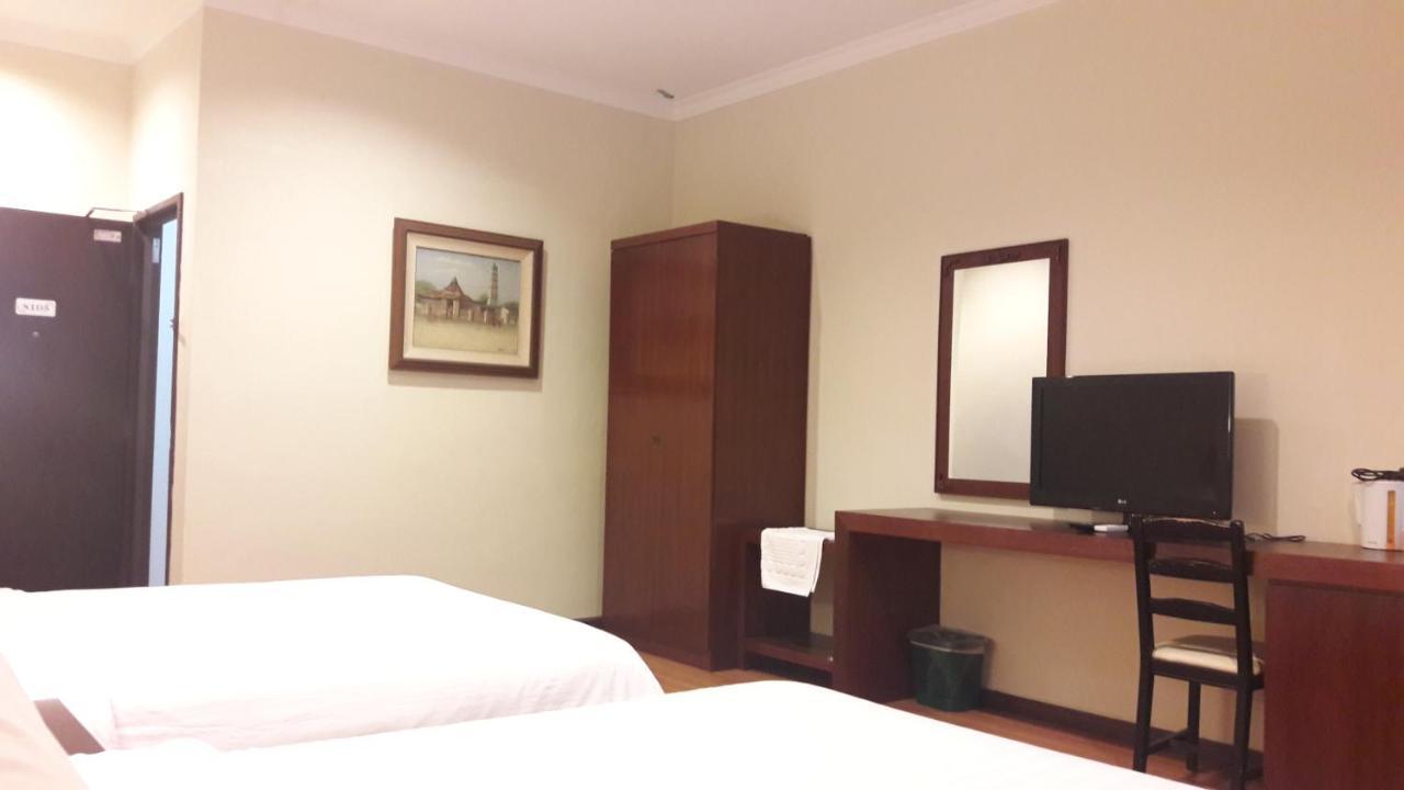 Cheng Ho Hotel Malacca Eksteriør bilde