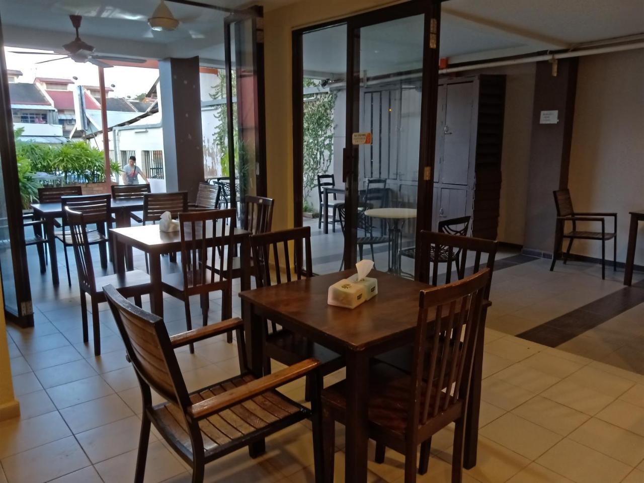 Cheng Ho Hotel Malacca Eksteriør bilde